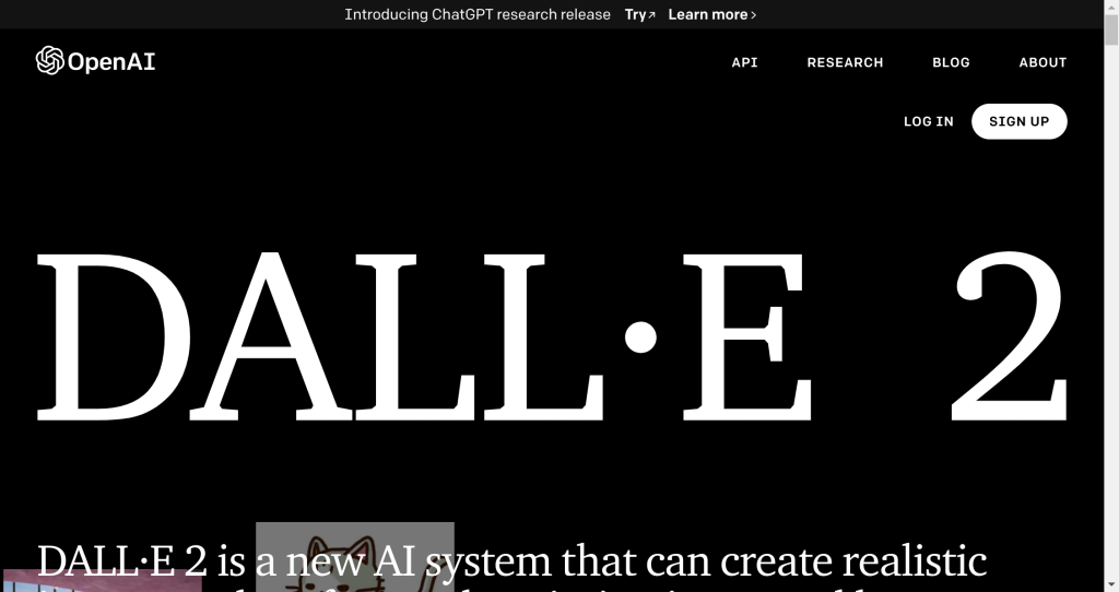 DALL·E 2 by OpenAI