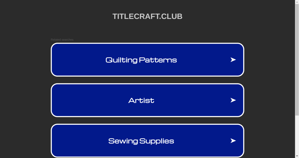 TitleCraft